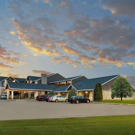 Americinn By Wyndham Valley City Conference Center Bagian luar foto