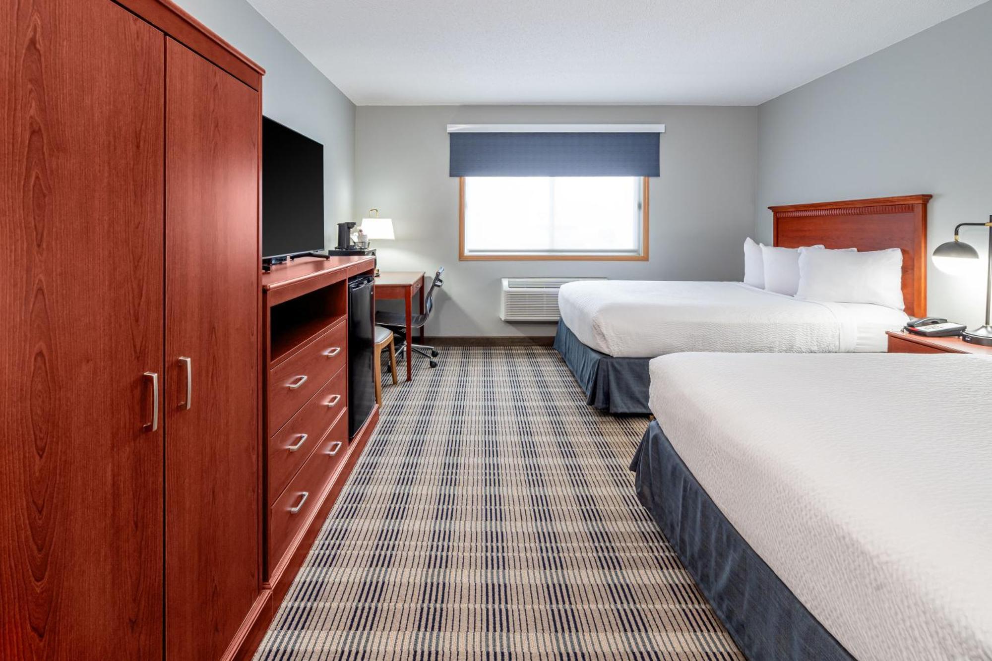 Americinn By Wyndham Valley City Conference Center Bagian luar foto