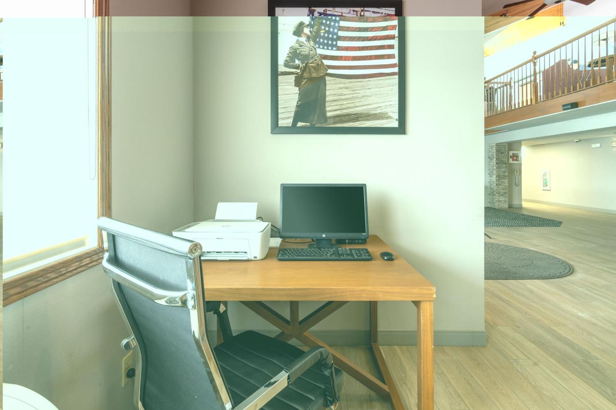 Americinn By Wyndham Valley City Conference Center Bagian luar foto
