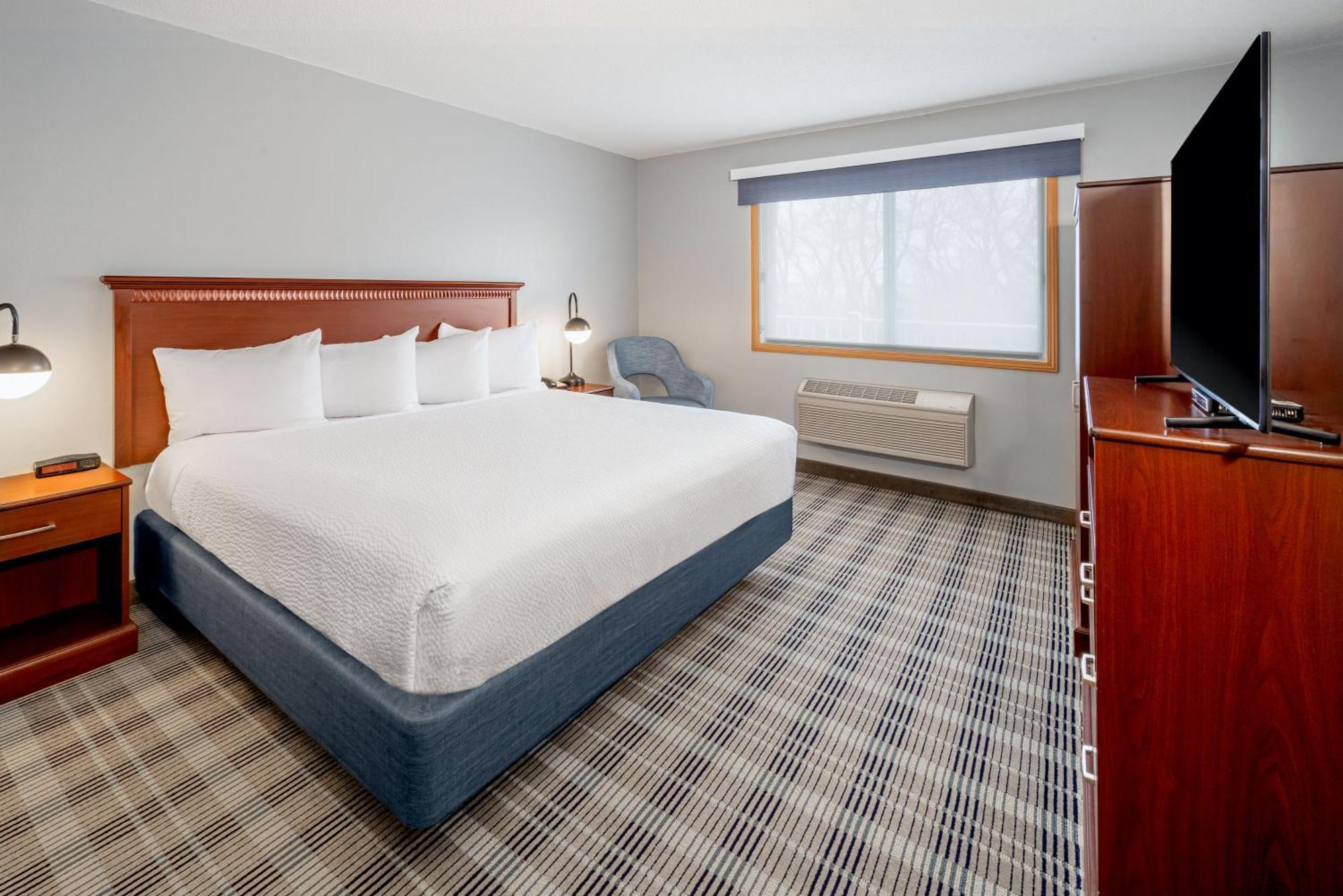 Americinn By Wyndham Valley City Conference Center Bagian luar foto