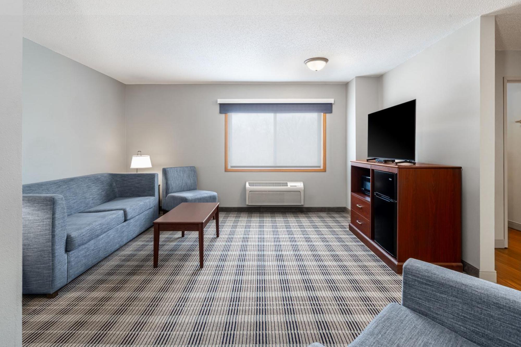 Americinn By Wyndham Valley City Conference Center Bagian luar foto