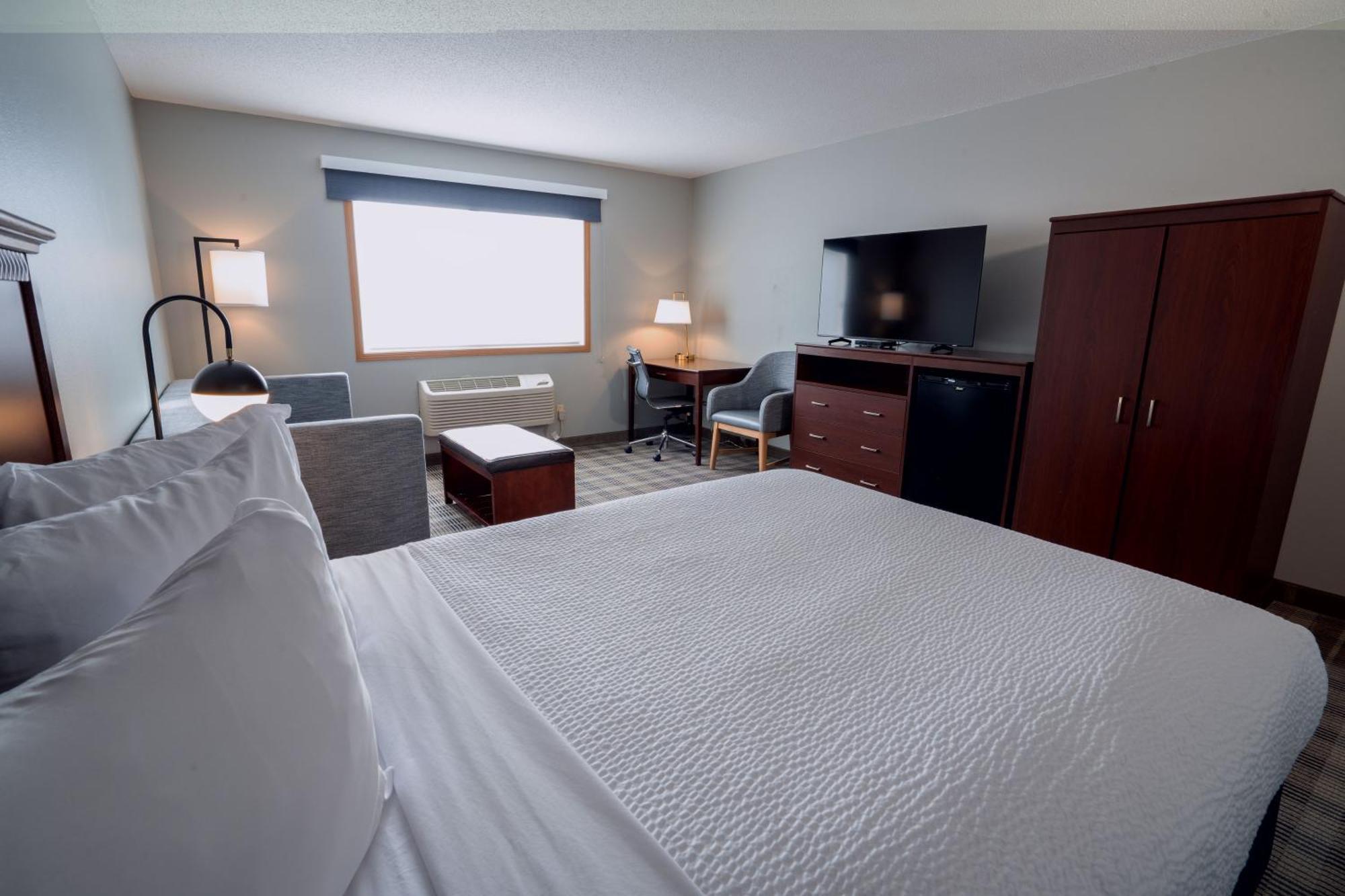Americinn By Wyndham Valley City Conference Center Bagian luar foto