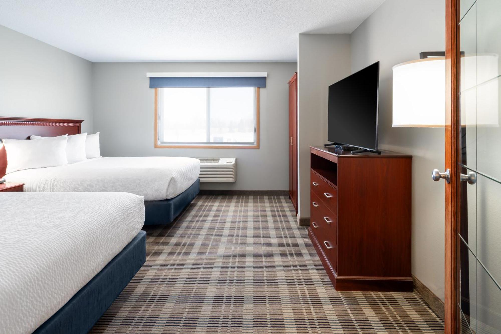 Americinn By Wyndham Valley City Conference Center Bagian luar foto
