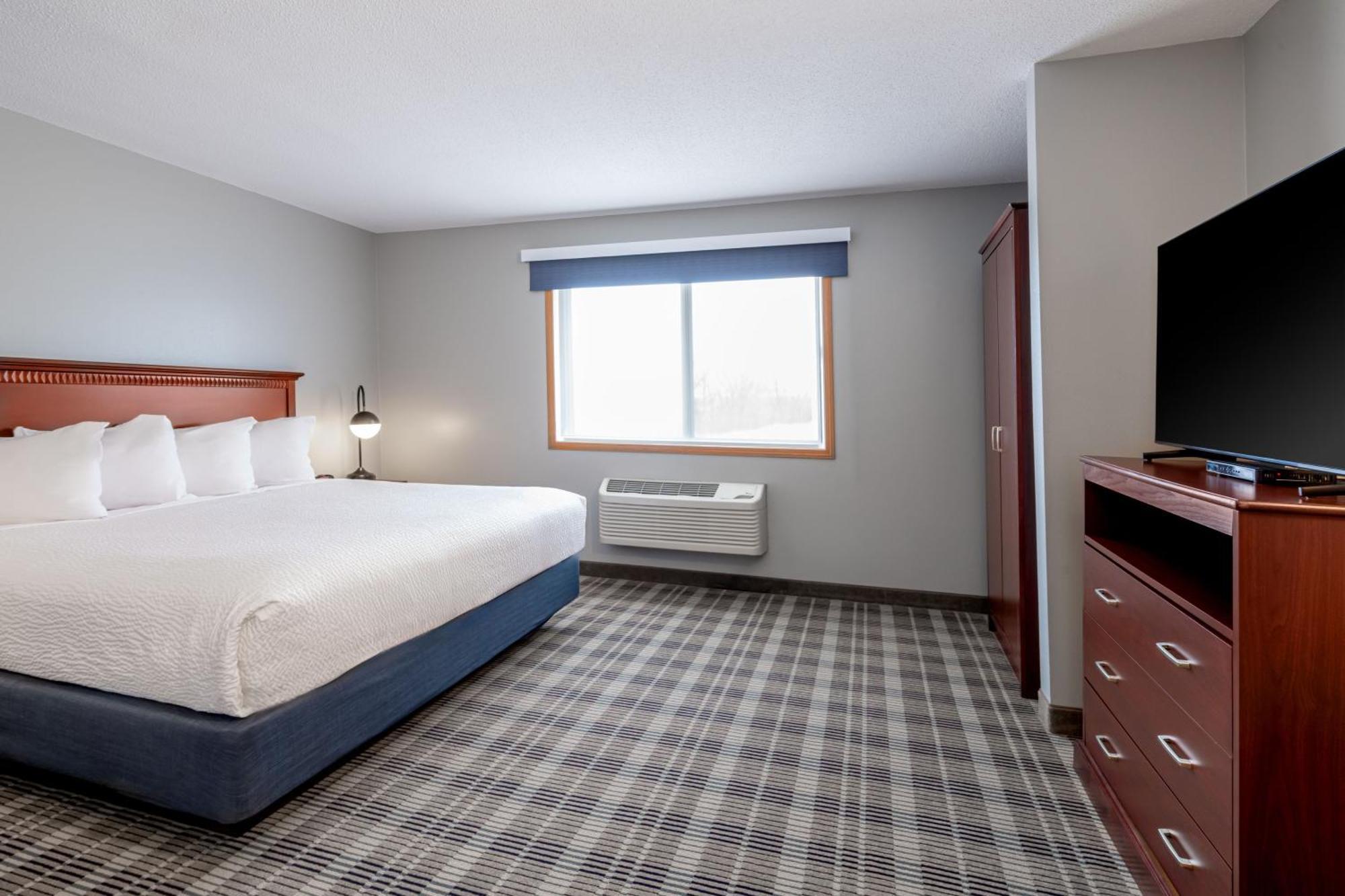 Americinn By Wyndham Valley City Conference Center Bagian luar foto