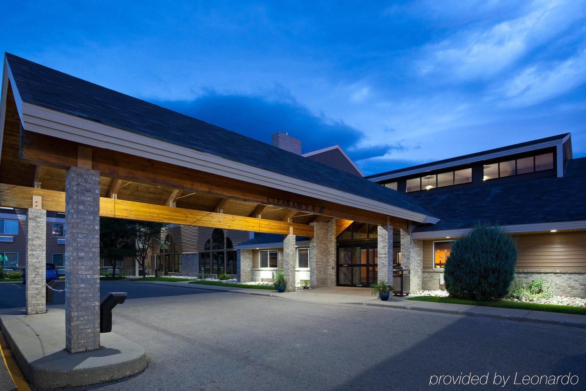 Americinn By Wyndham Valley City Conference Center Bagian luar foto